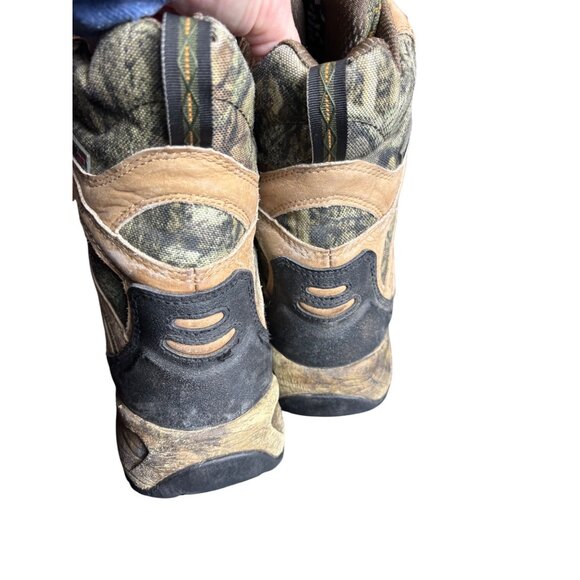 L.L. Bean Mens 9.5M Waterproof Hunting Boots With Thinsulate Insulation - Picture 6 of 10